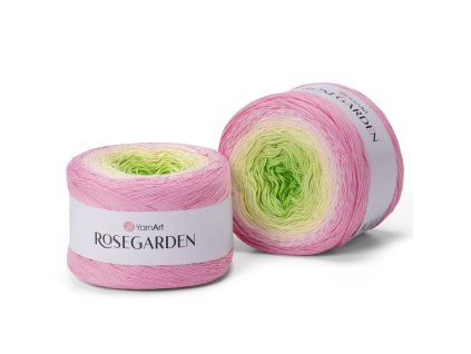 YARNART ROSEGARDEN 314 1