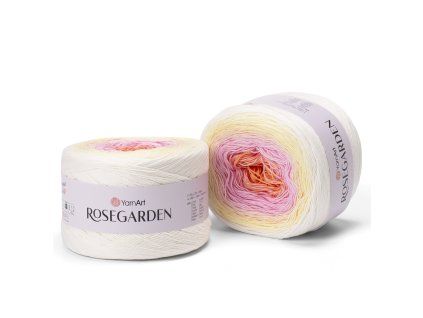YARNART ROSEGARDEN 302 1