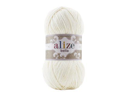 BELLA 100 62 acik krem