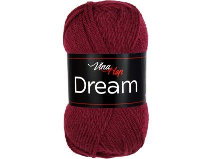 Dream 6412 bordová