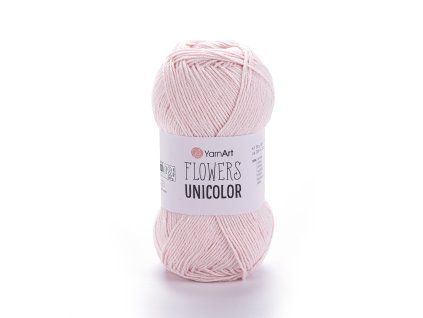YARNART FLOWERS UNICOLOR 733
