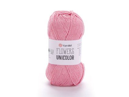 YARNART FLOWERS UNICOLOR 735