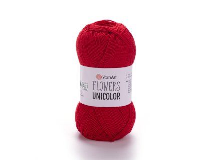 YARNART FLOWERS UNICOLOR 738