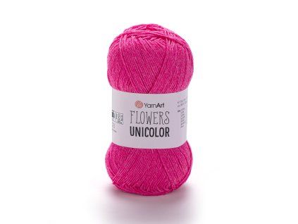YARNART FLOWERS UNICOLOR 739