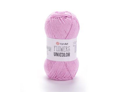 YARNART FLOWERS UNICOLOR 740