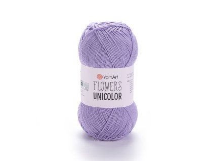 YARNART FLOWERS UNICOLOR 747