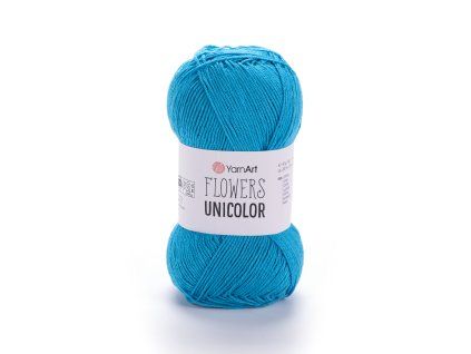 YARNART FLOWERS UNICOLOR 754