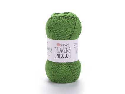 YARNART FLOWERS UNICOLOR 759