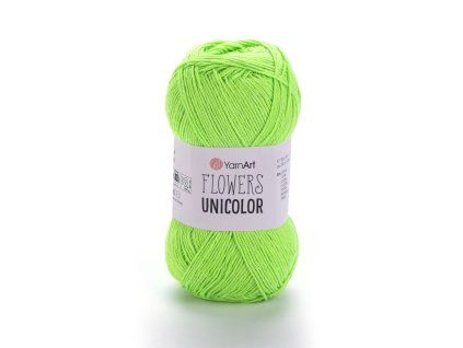 YARNART FLOWERS UNICOLOR 760