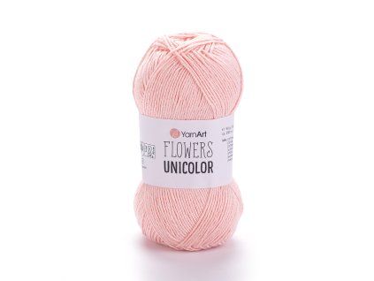YARNART FLOWERS UNICOLOR 734