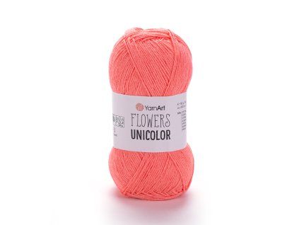 YARNART FLOWERS UNICOLOR 736