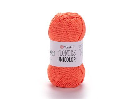 YARNART FLOWERS UNICOLOR 737