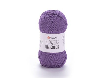 YARNART FLOWERS UNICOLOR 748