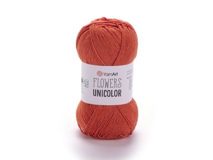 YARNART FLOWERS UNICOLOR 761