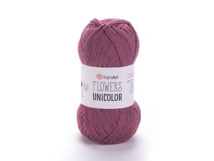 YARNART FLOWERS UNICOLOR 763