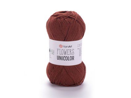 YARNART FLOWERS UNICOLOR 764