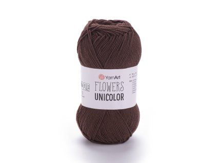 YARNART FLOWERS UNICOLOR 766