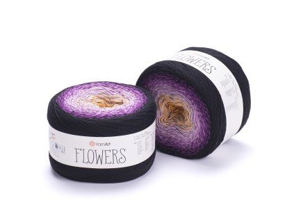 YARNART FLOWERS 303