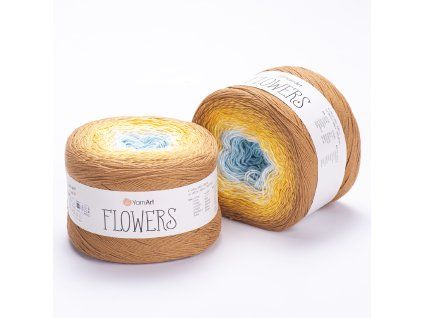 YARNART FLOWERS 309