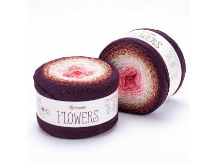 Yarnart flowers 319 1