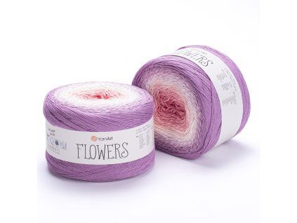 YARNART FLOWERS 305