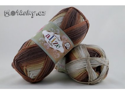 Bella batik 3300
