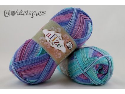 Bella batik 4531