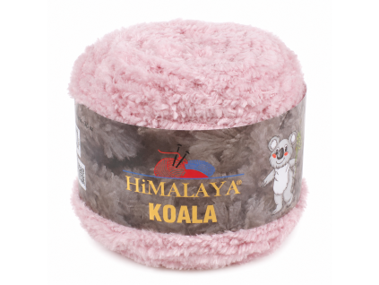 Koala 75731 světle starorůžová