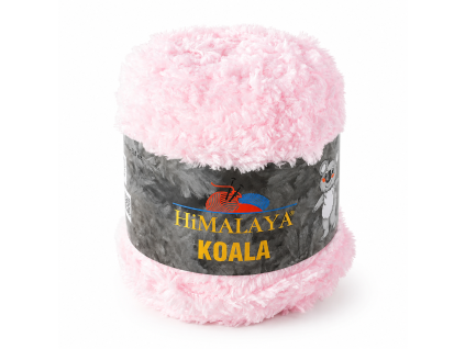 Koala 75712 světle růžová