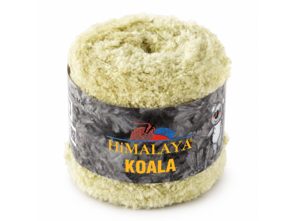 Koala 75722 zelenkavá