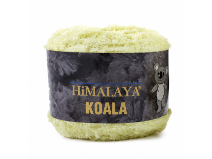 Koala 75723 světle žlutá