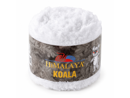 Koala 75711 bílá