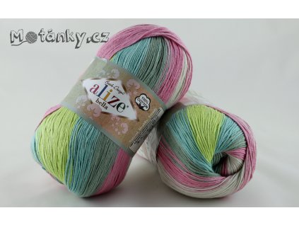Bella batik 6792