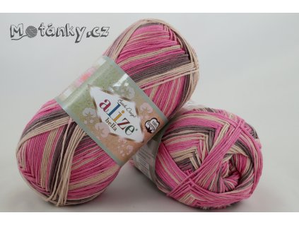 Bella batik 7829
