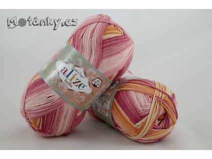 Bella batik 7833