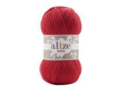 BELLA 100 56 kirmizi
