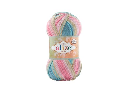 Bella batik 2970
