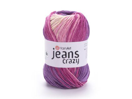 yarnart jeans crazy 8206 1739437639