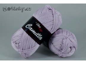 Camilla 8050 pastelově fialková