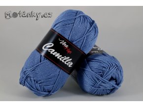 Camilla 8093 blankytně modrá