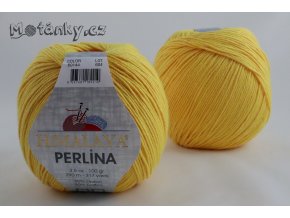 Perlina 60144 žlutá