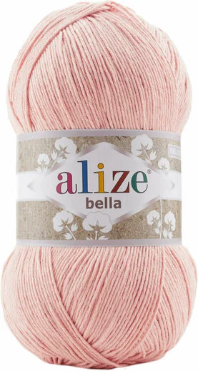 Alize Bella 613 pudrová