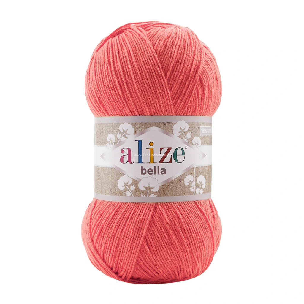 Alize Bella 619 korálová