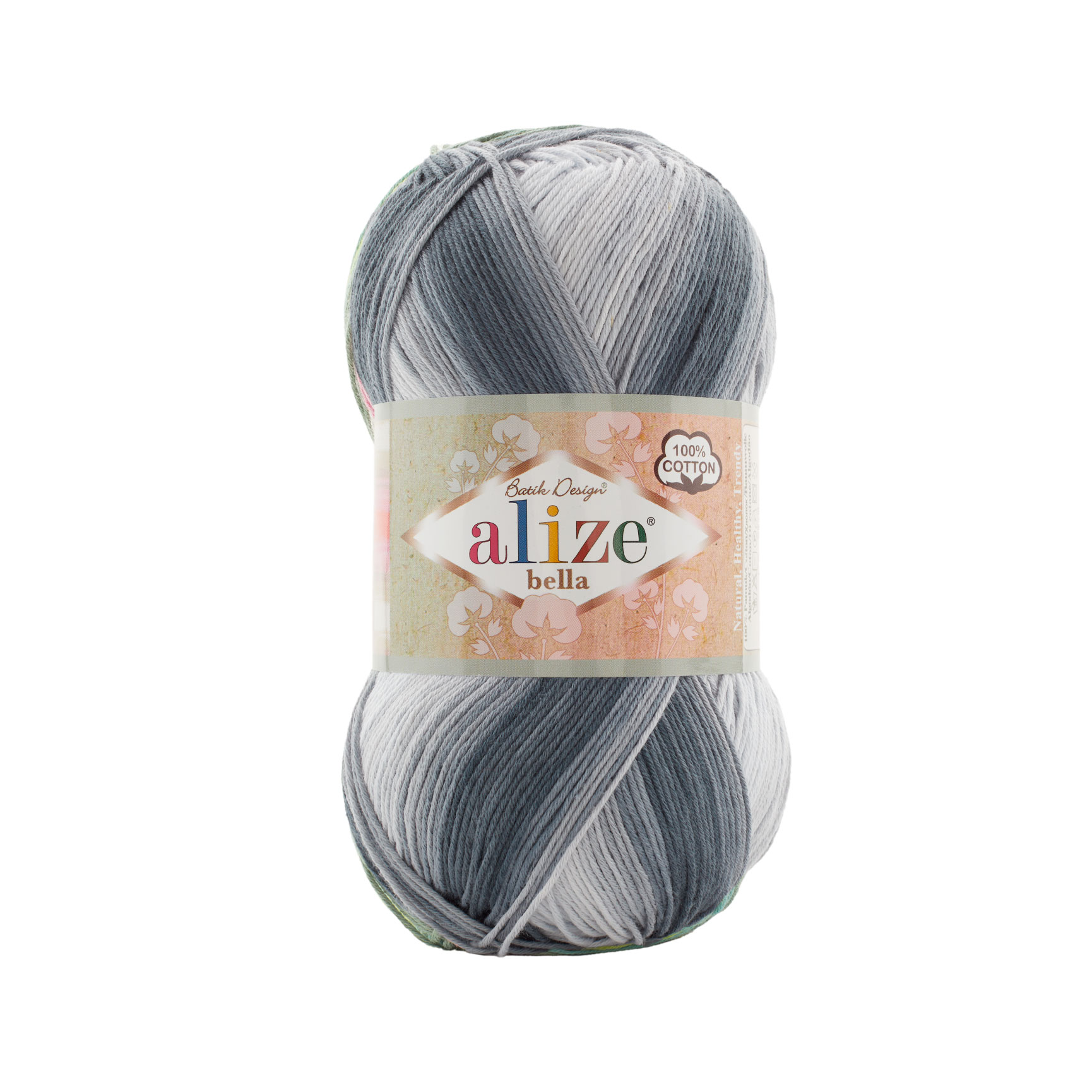 Alize Bella batik 2905