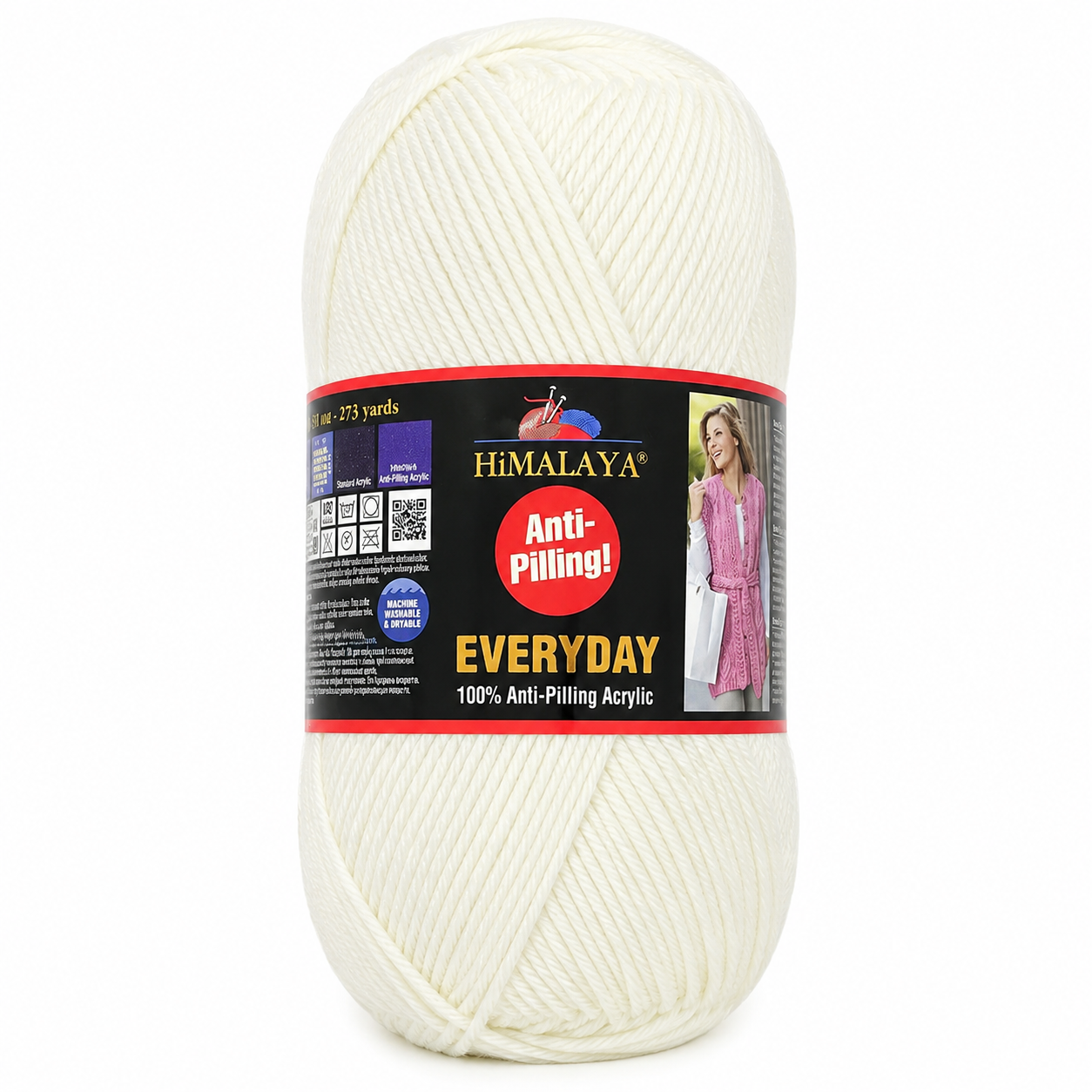 Himalaya Everyday 70002 smetanová