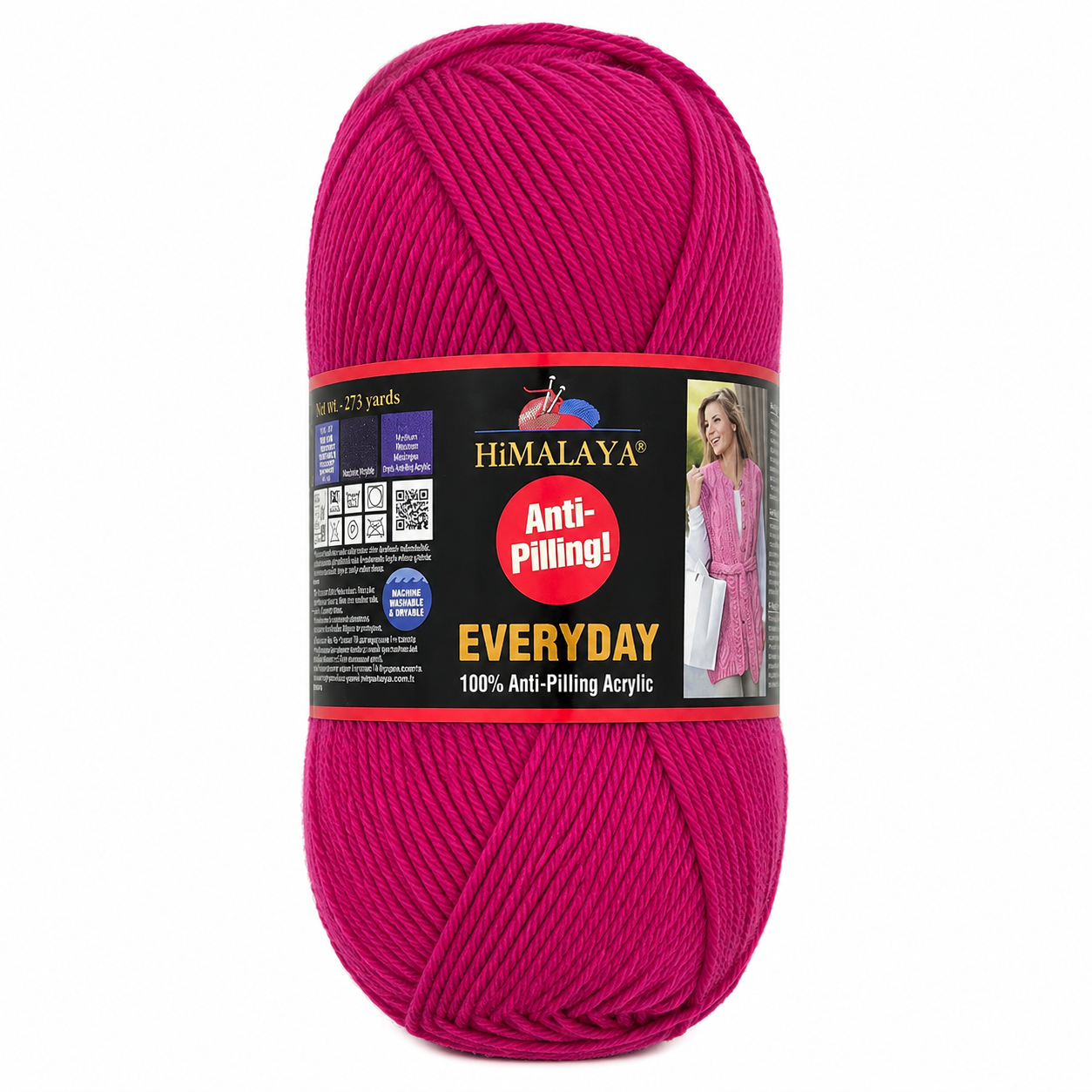 Himalaya Everyday 70004 fuchsiová