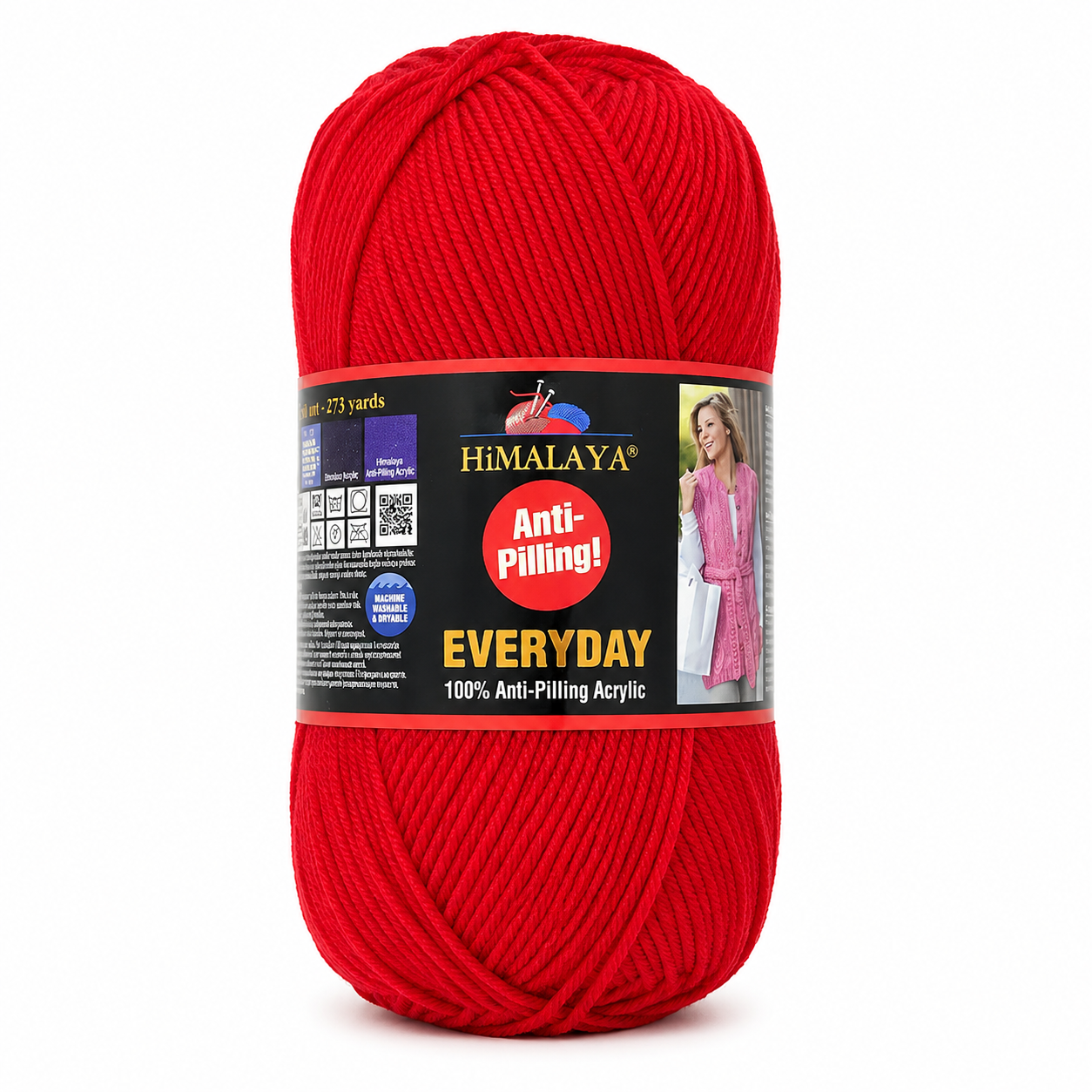 Himalaya Everyday 70006 vínová