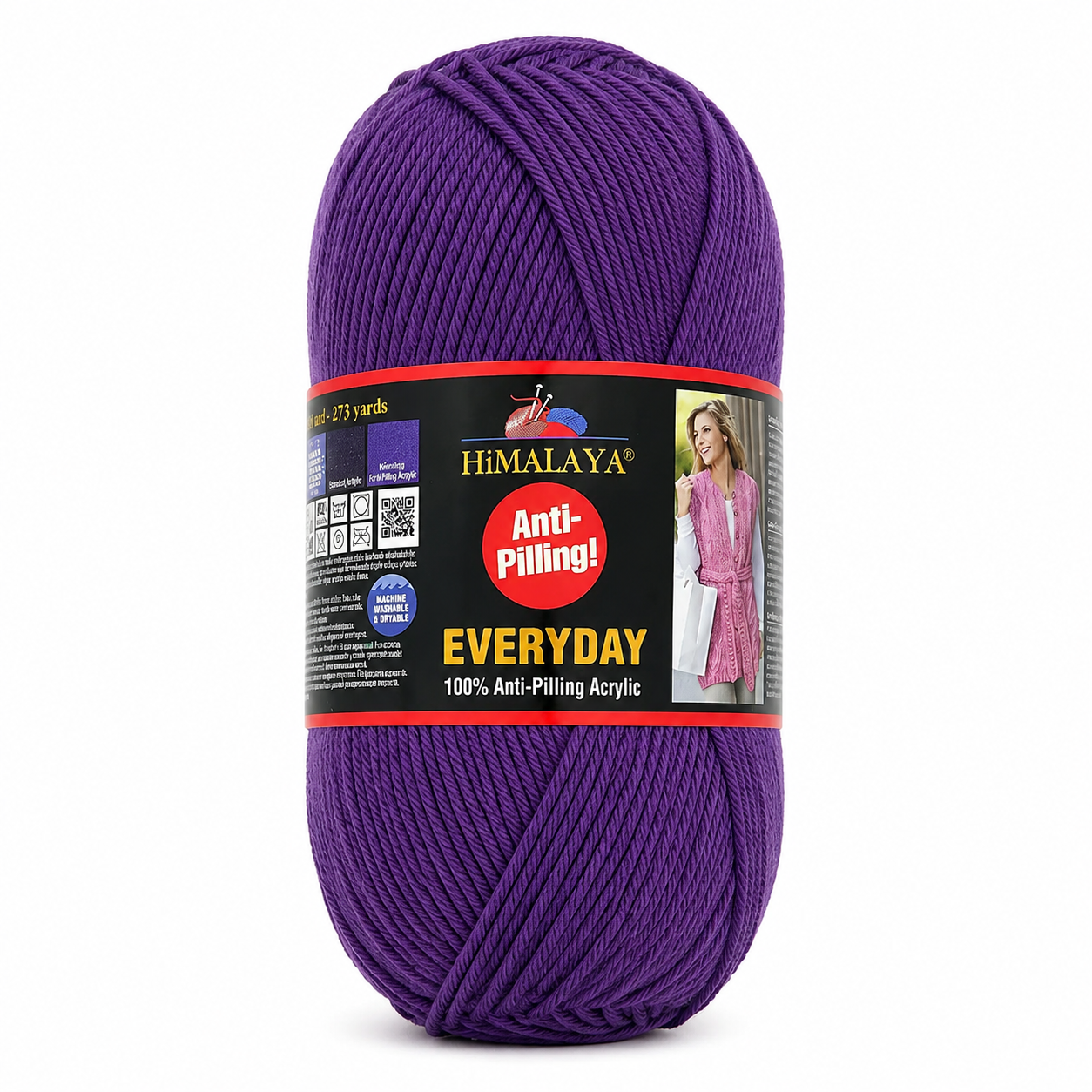 Himalaya Everyday 70009 fialová