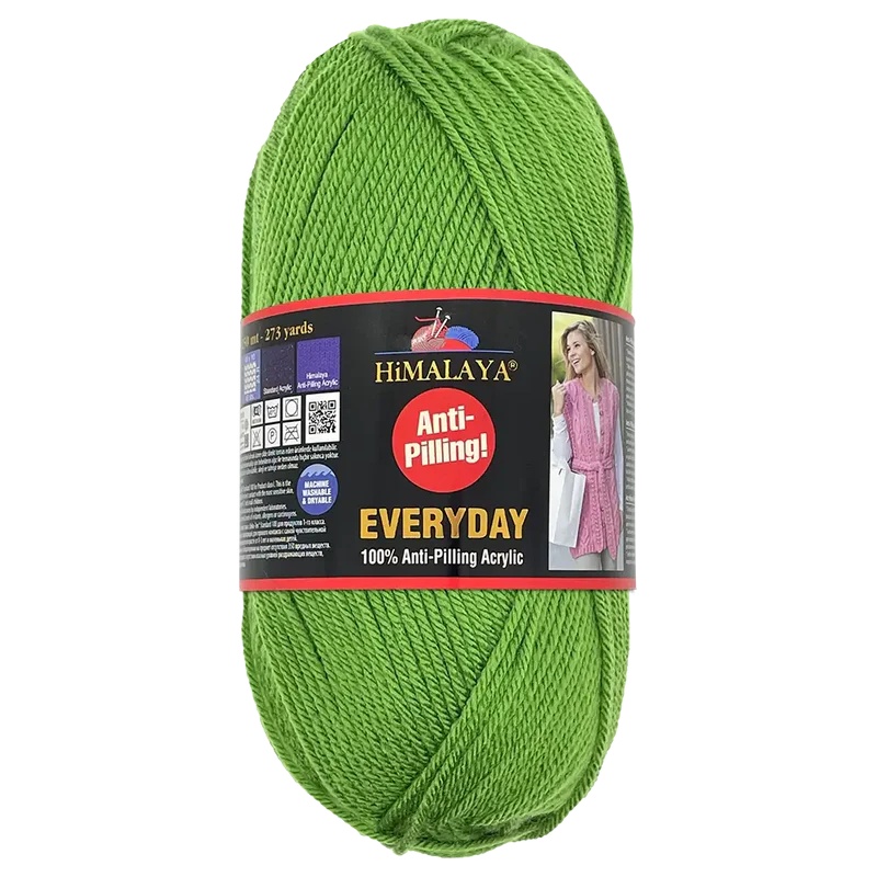 Himalaya Everyday 70012 tmavě zelená
