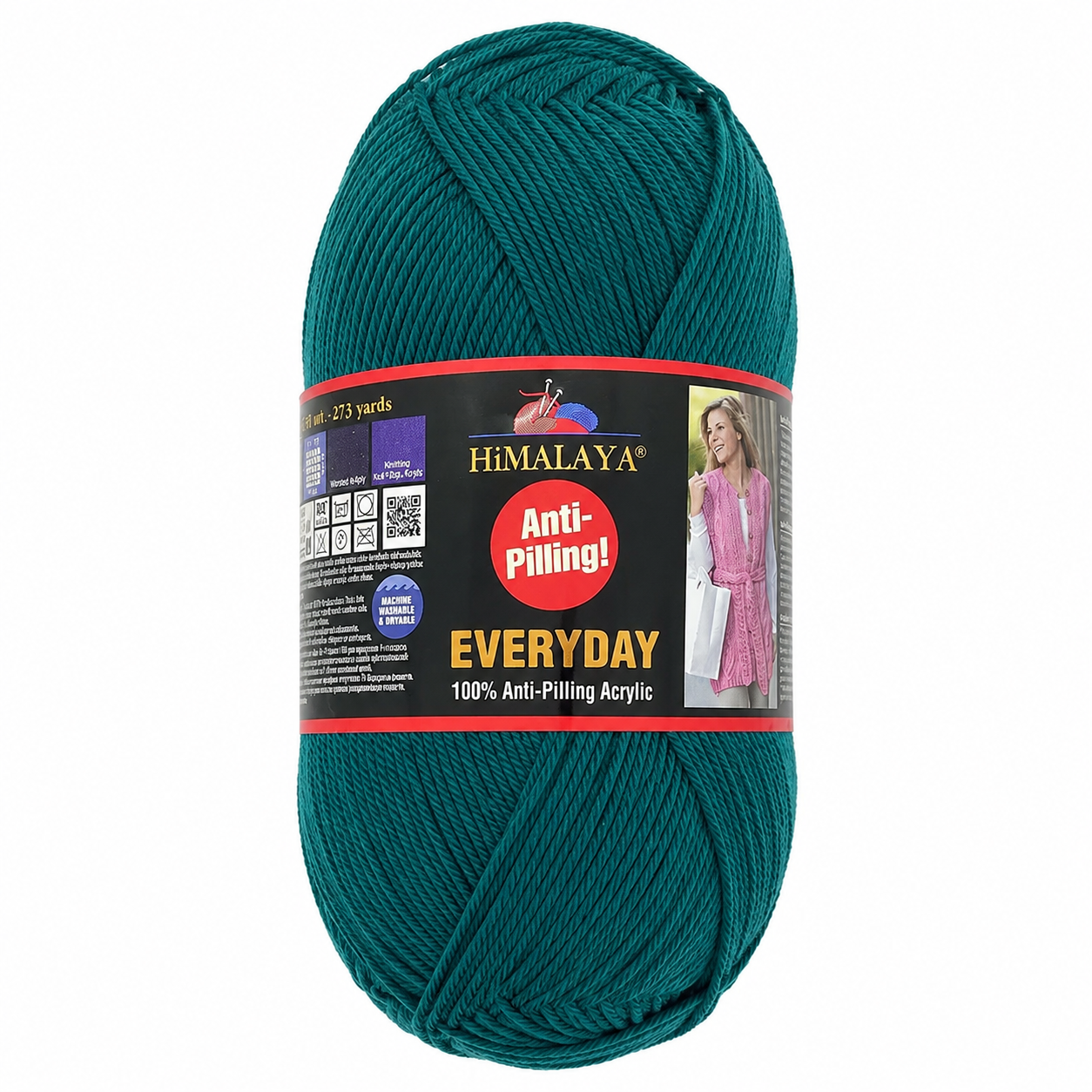 Himalaya Everyday 70015 petrolejová